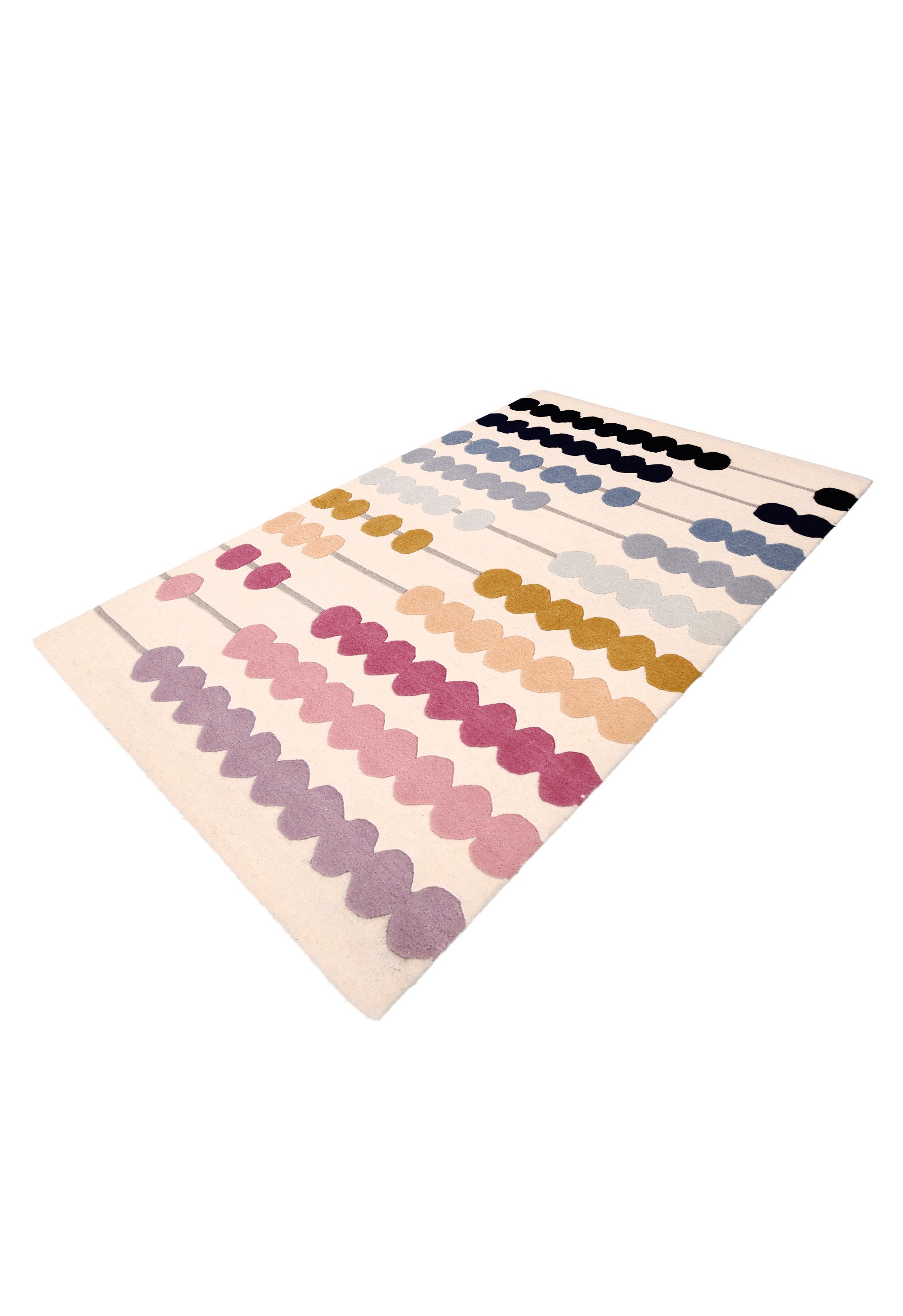 Khushi-Living-Rugs-Carpet-Hand Tufted-Modern