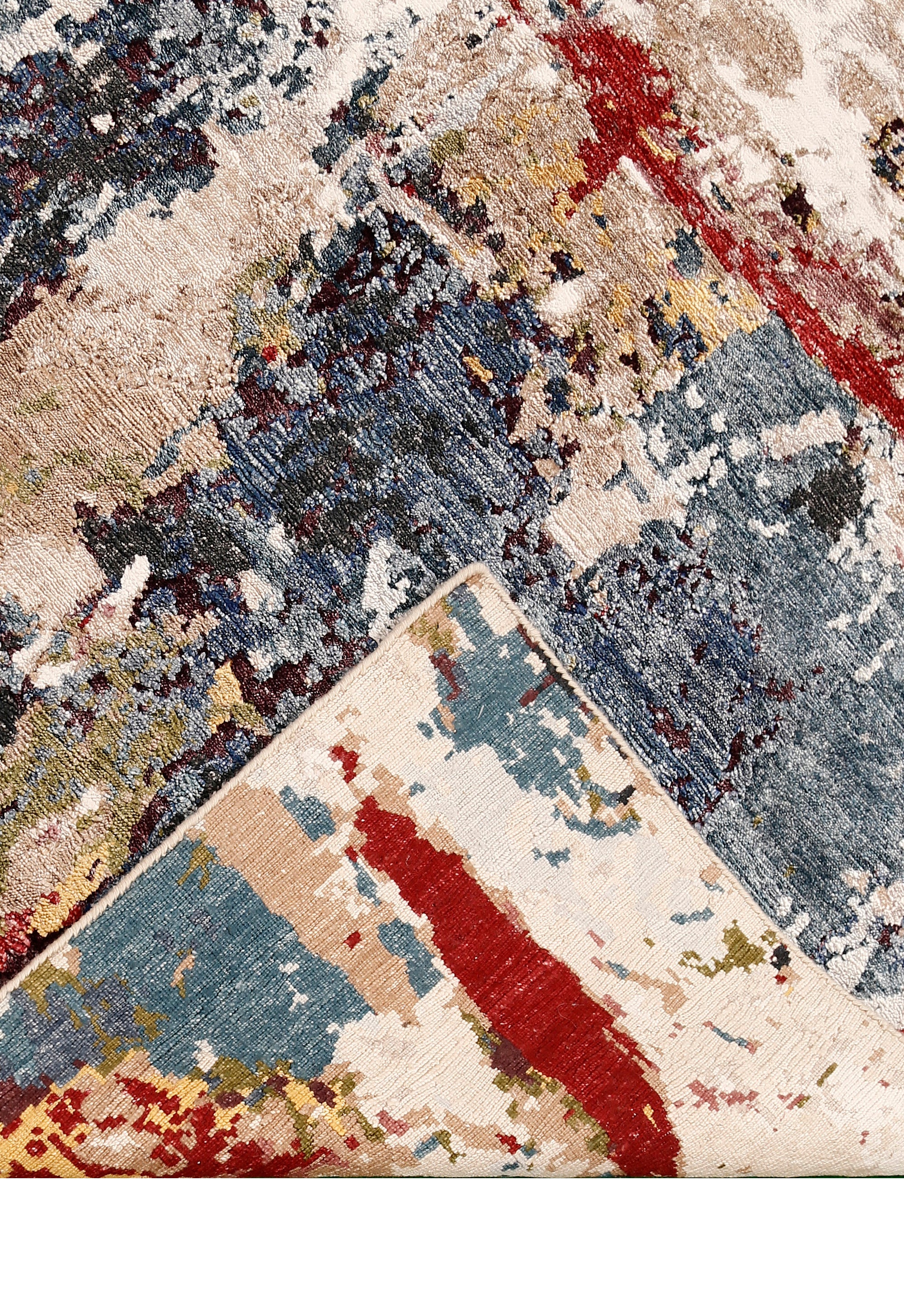 Khushi-Living-Carpet-Rugs-Hand-Knotted-Modern