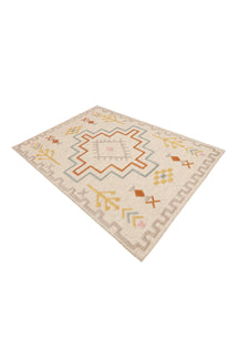 Khushi-Living-Rugs-Carpet-Hand-Woven-Dhurrie