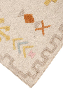 Khushi-Living-Rugs-Carpet-Hand-Woven-Dhurrie