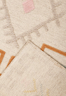 Khushi-Living-Rugs-Carpet-Hand-Woven-Dhurrie