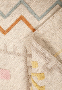Khushi-Living-Rugs-Carpet-Hand-Woven-Dhurrie