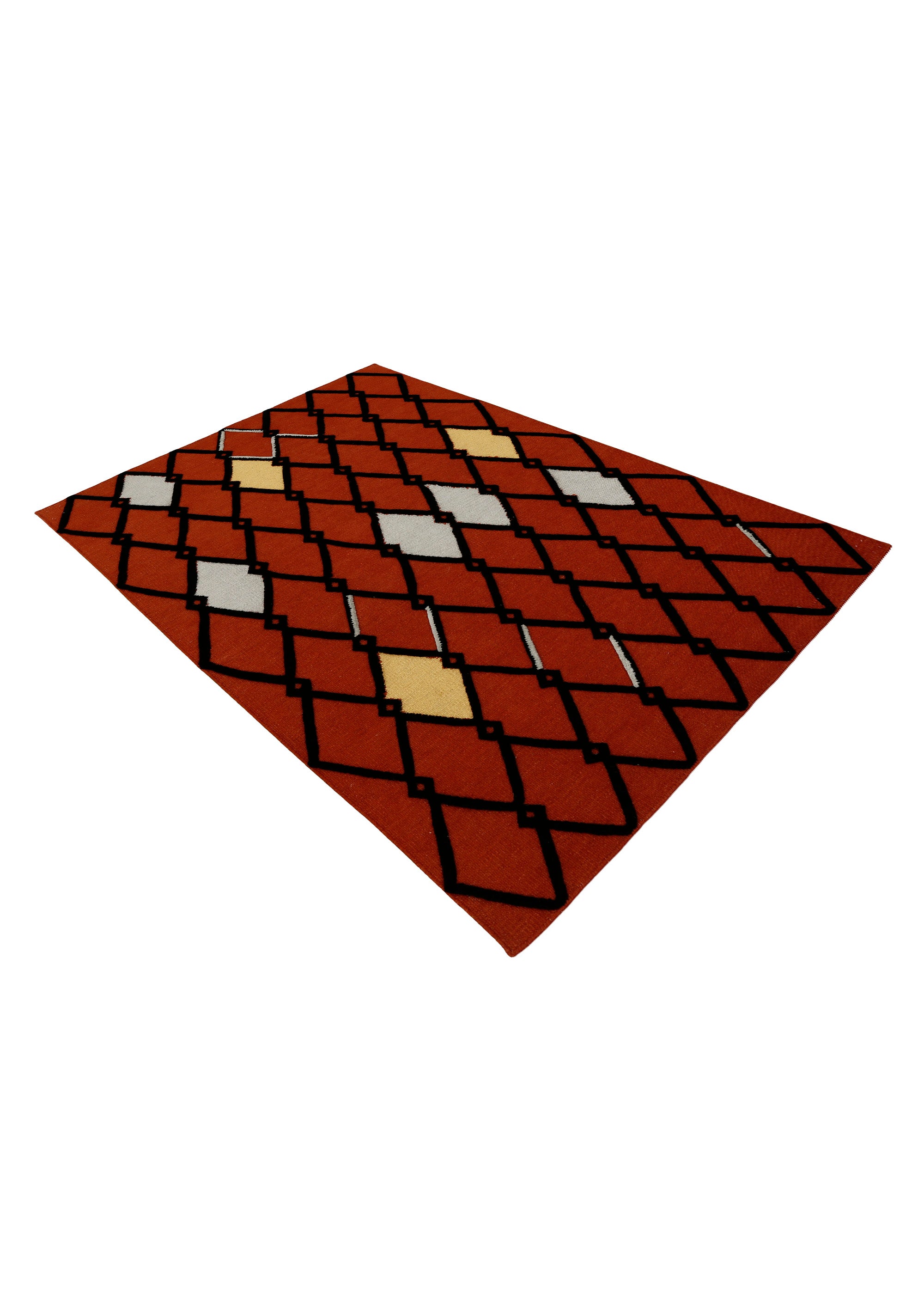 Khushi-Living-Rugs-Carpet-Durrie