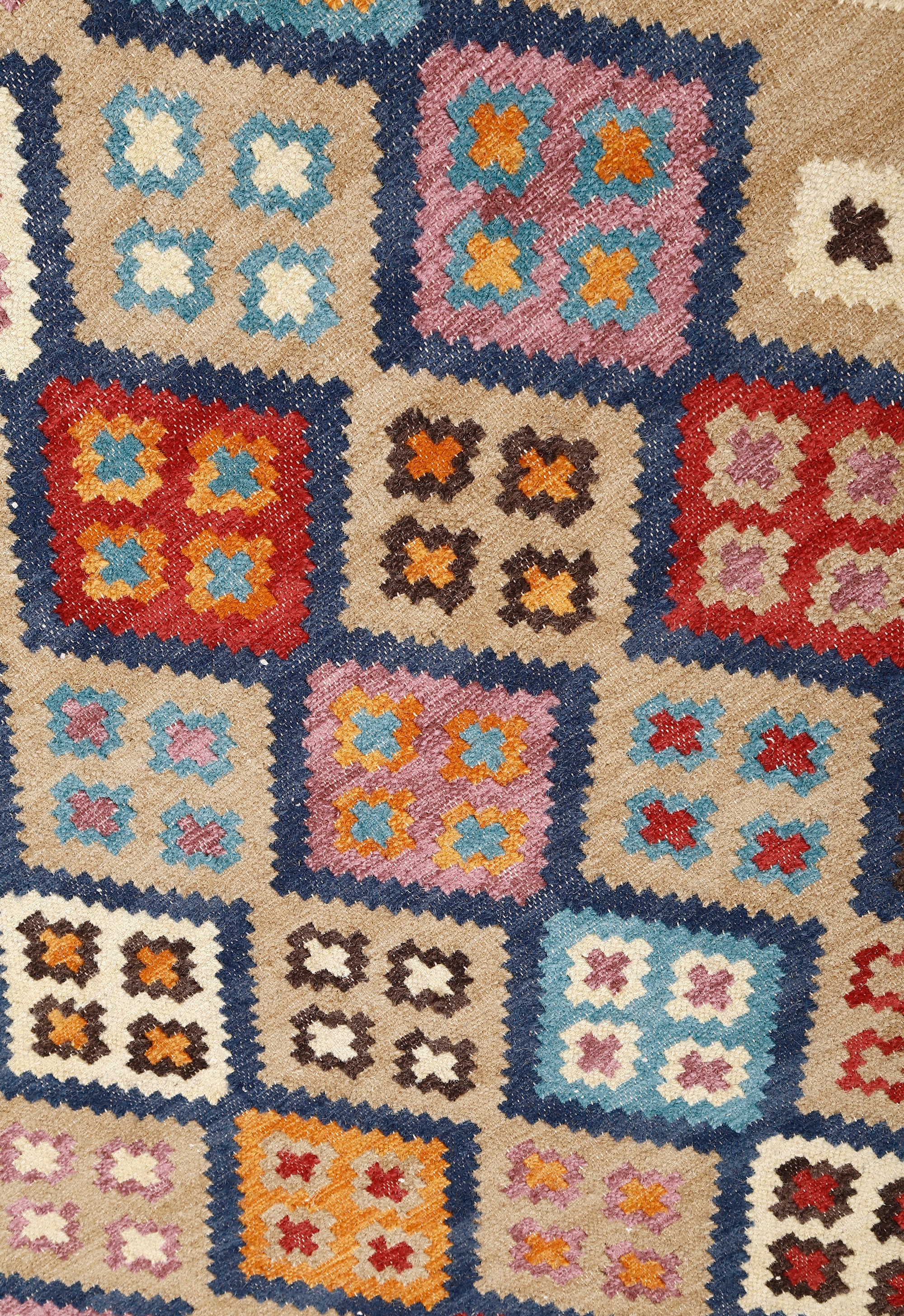 Khushi-Living-Rugs-Carpet-Durrie