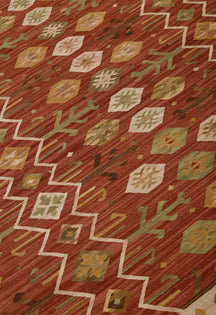 Khushi-Living-Rugs-Carpet-Durrie