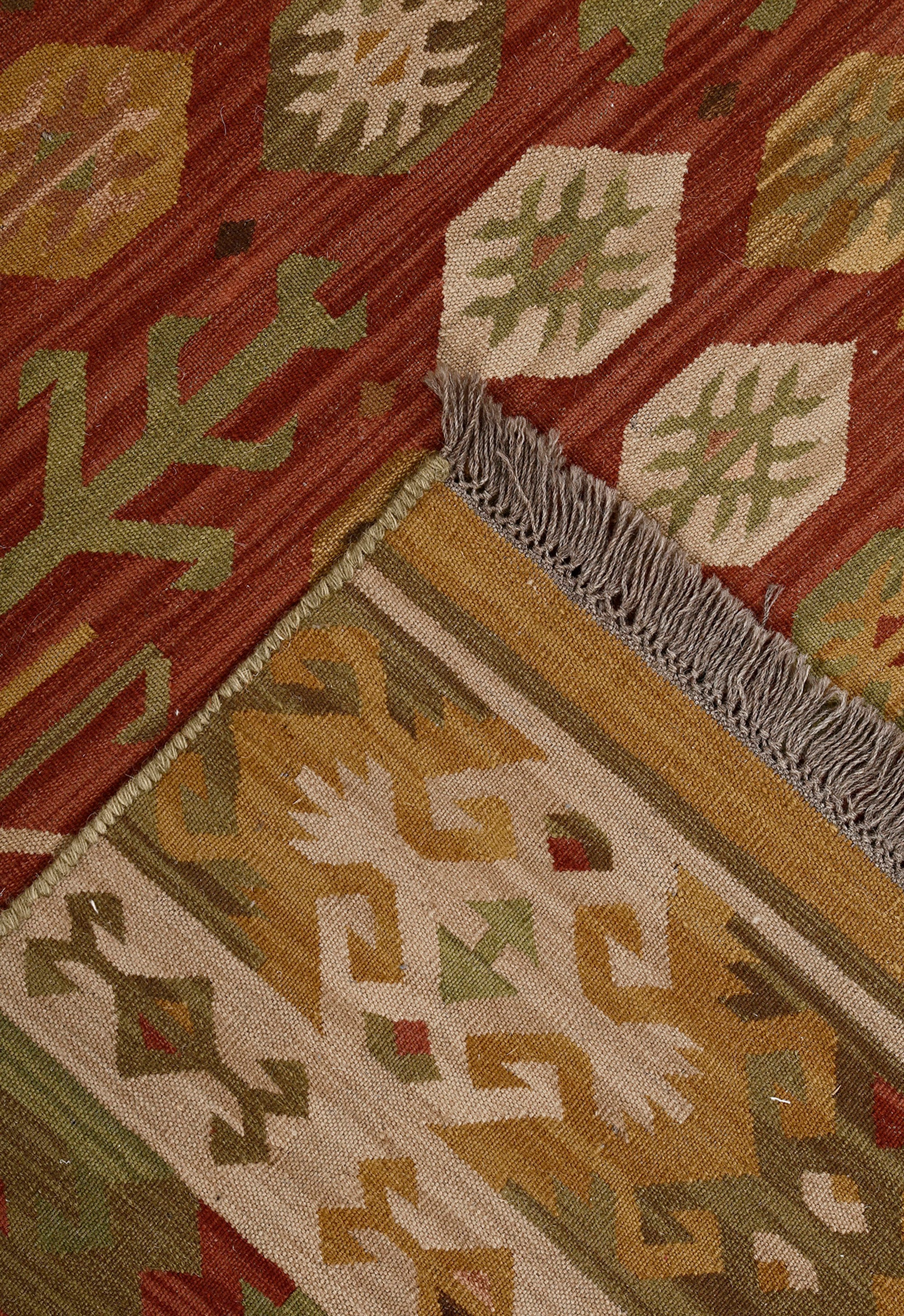 Khushi-Living-Rugs-Carpet-Durrie