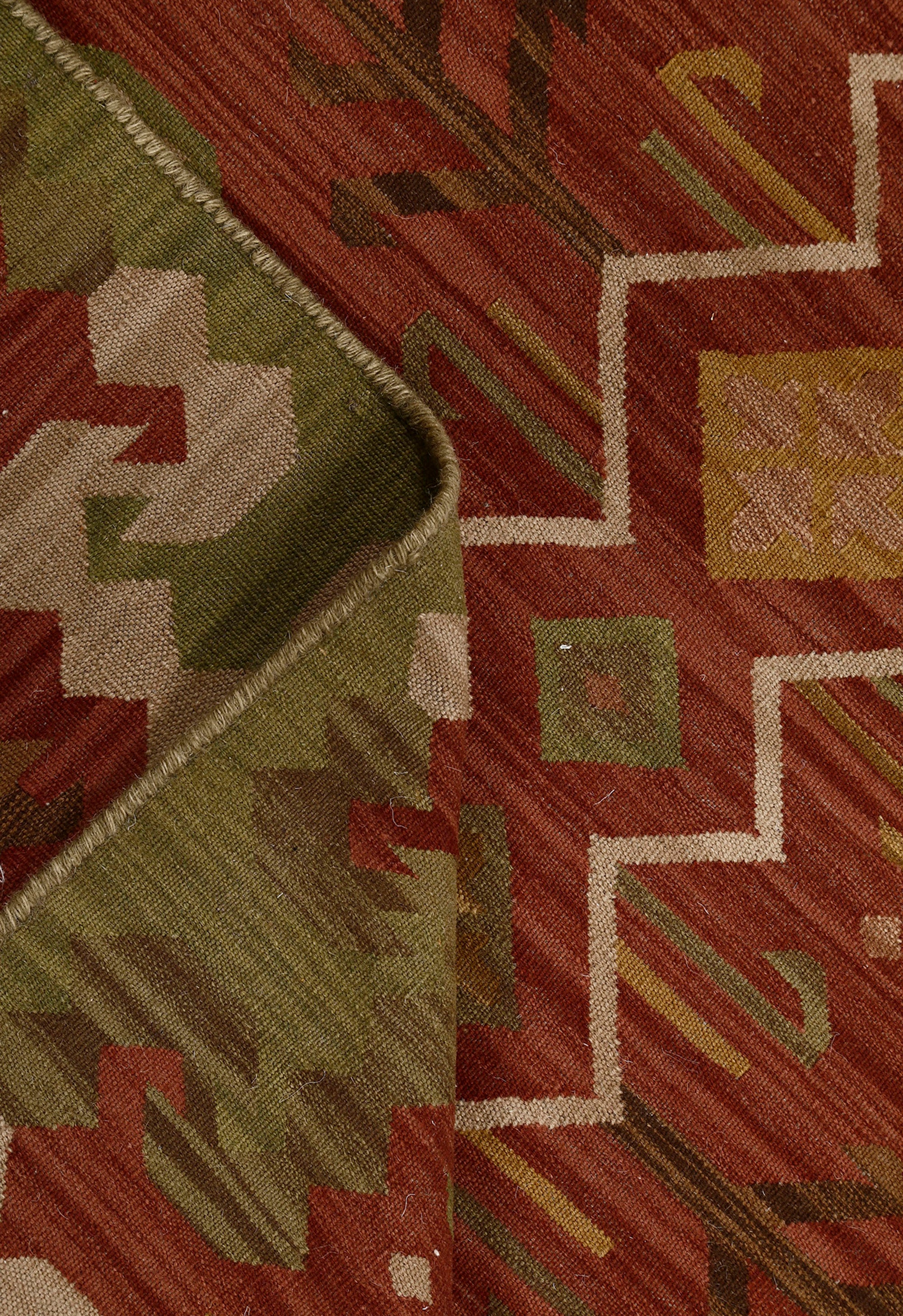Khushi-Living-Rugs-Carpet-Durrie