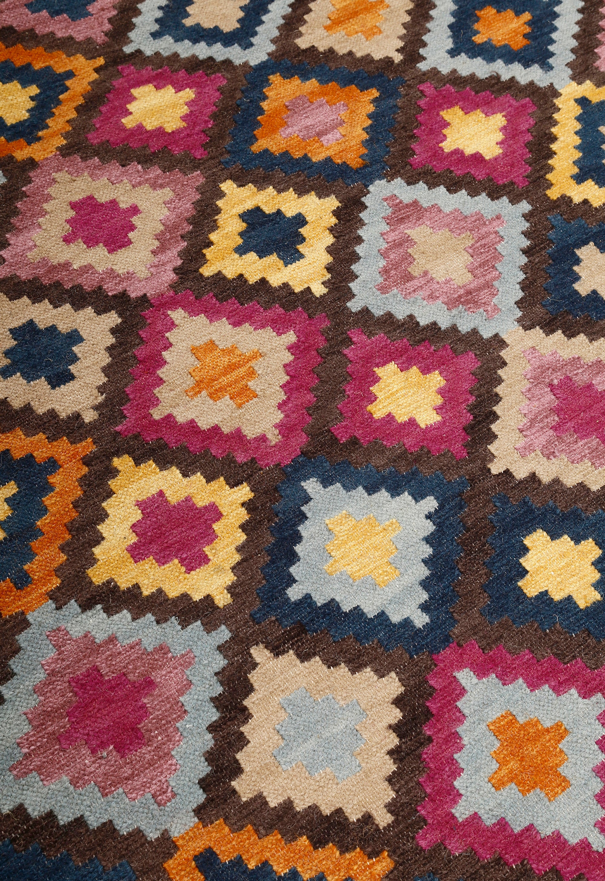 Khushi-Living-Rugs-Carpet-Durrie