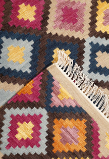 Khushi-Living-Rugs-Carpet-Durrie