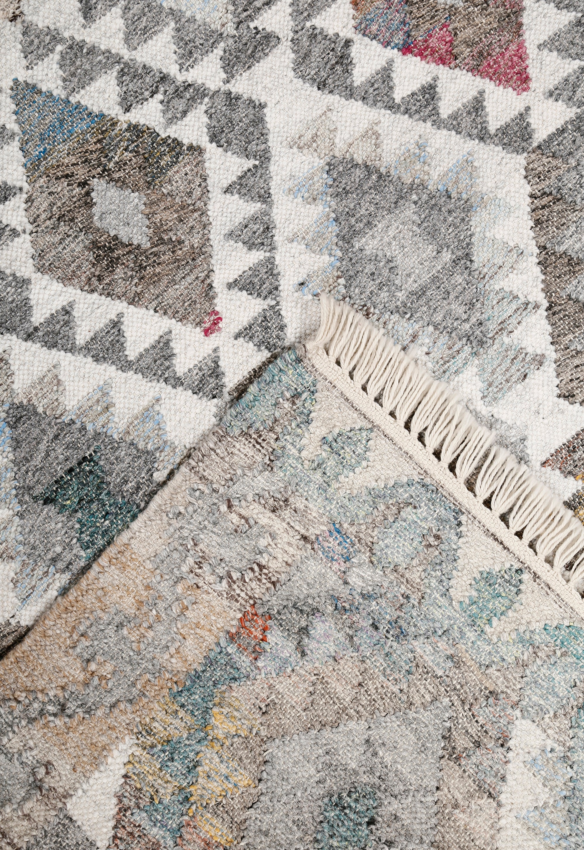 Khushi-Living-Rugs-Carpet-Durrie