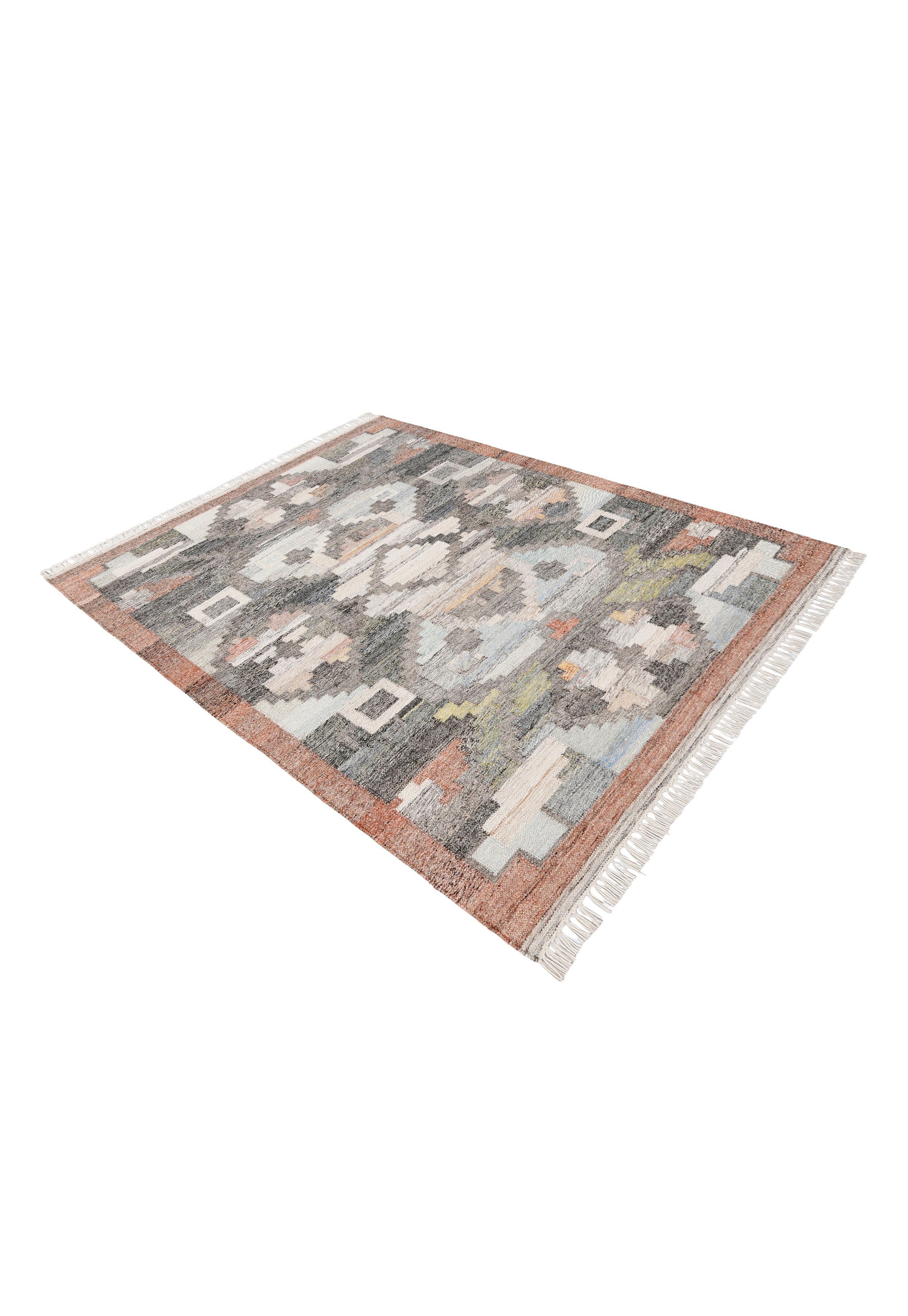 Khushi-Living-Rugs-Carpet-Durrie