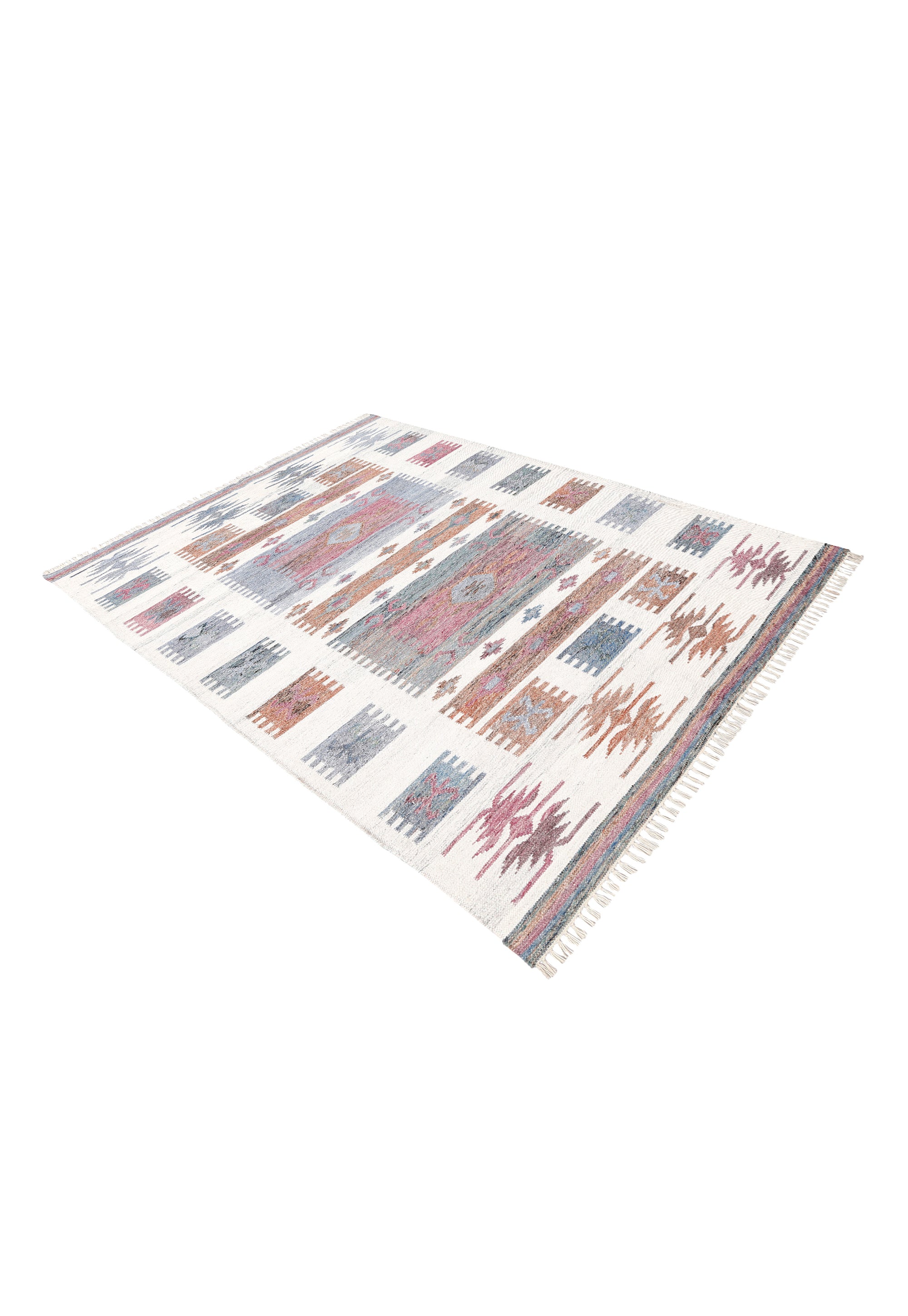 Khushi-Living-Rugs-Carpet-Durrie
