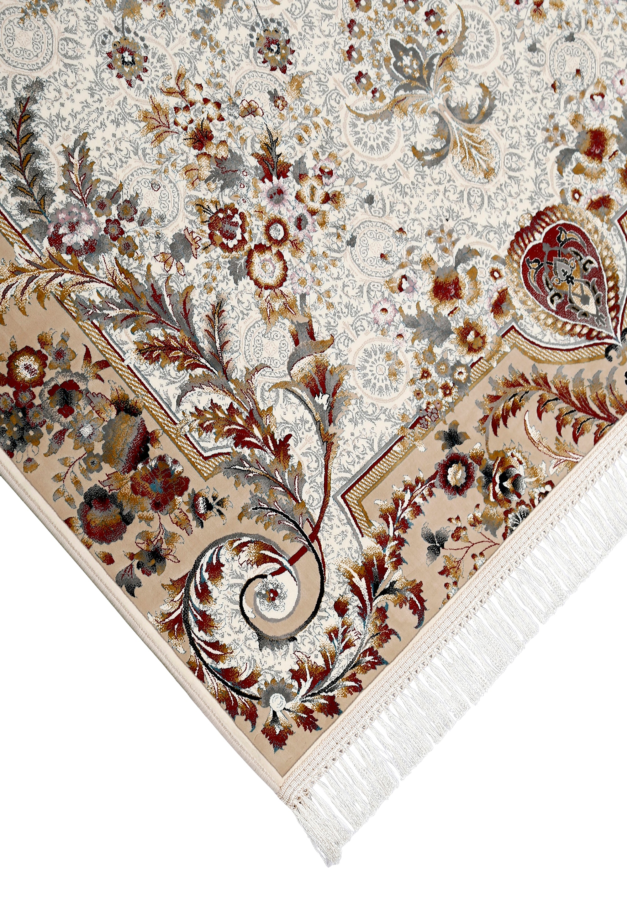 Autumn Ivory Garden,