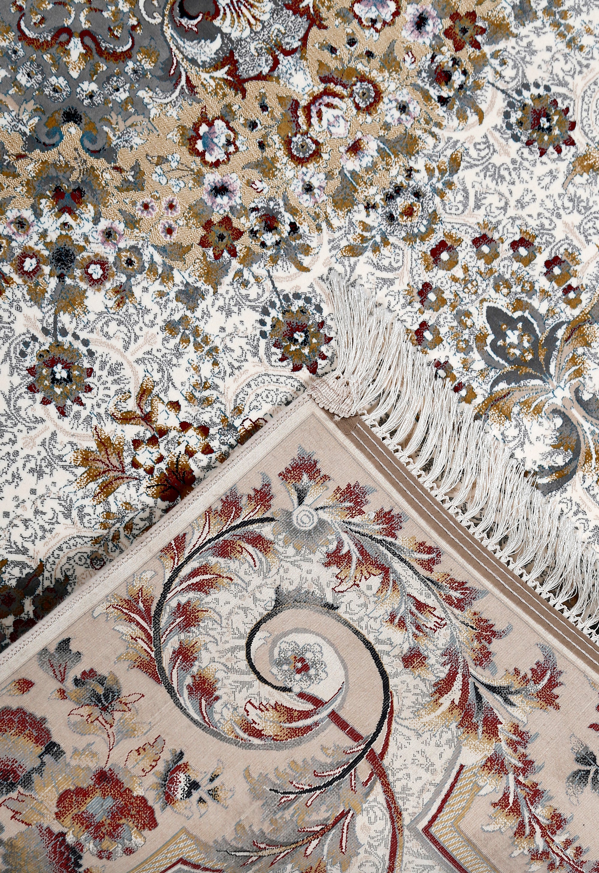 Autumn Ivory Garden,