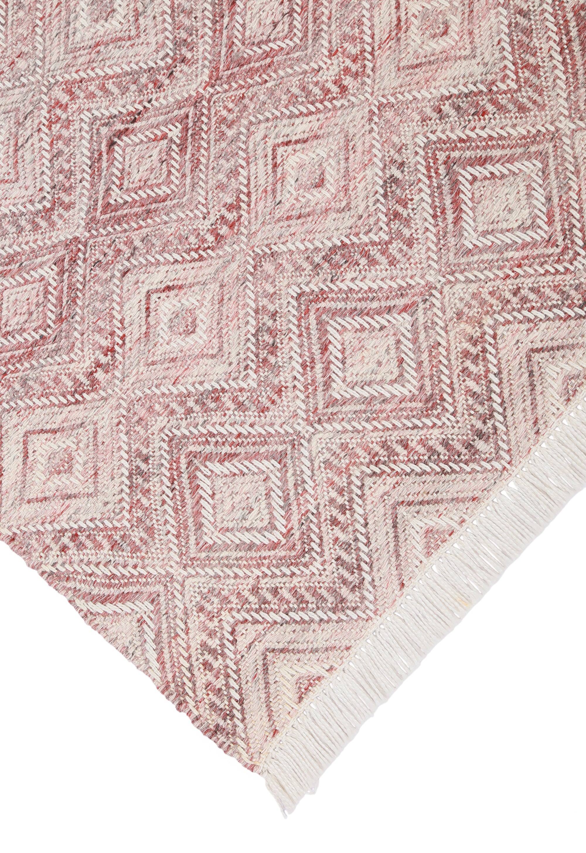 Khushi-Living-Rugs-Carpet-Hand-Woven-Durrie