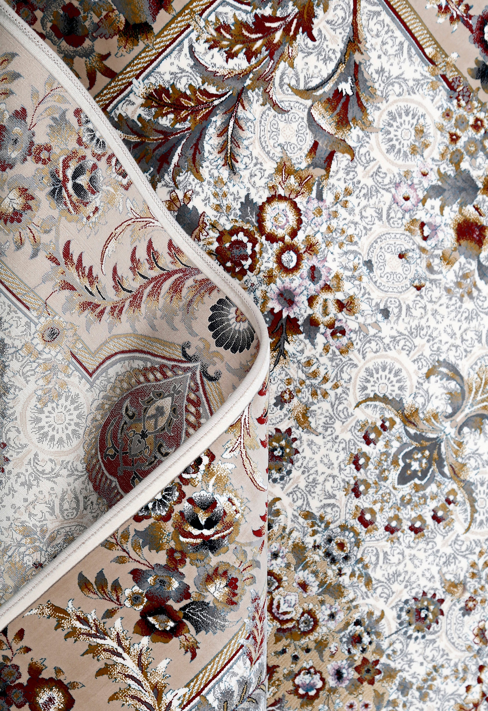 Autumn Ivory Garden,