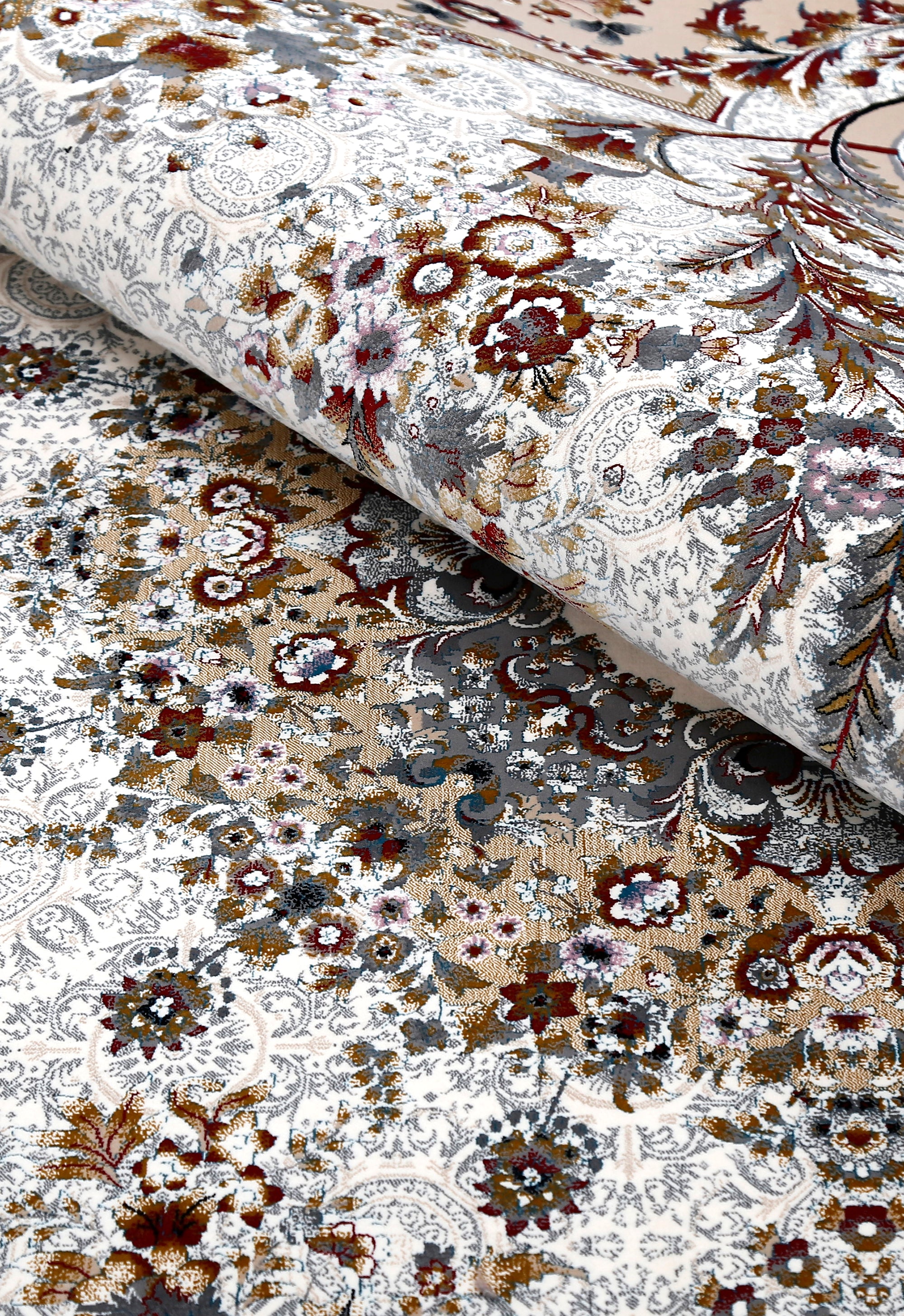 Autumn Ivory Garden,