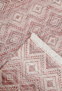 Khushi-Living-Rugs-Carpet-Hand-Woven-Durrie
