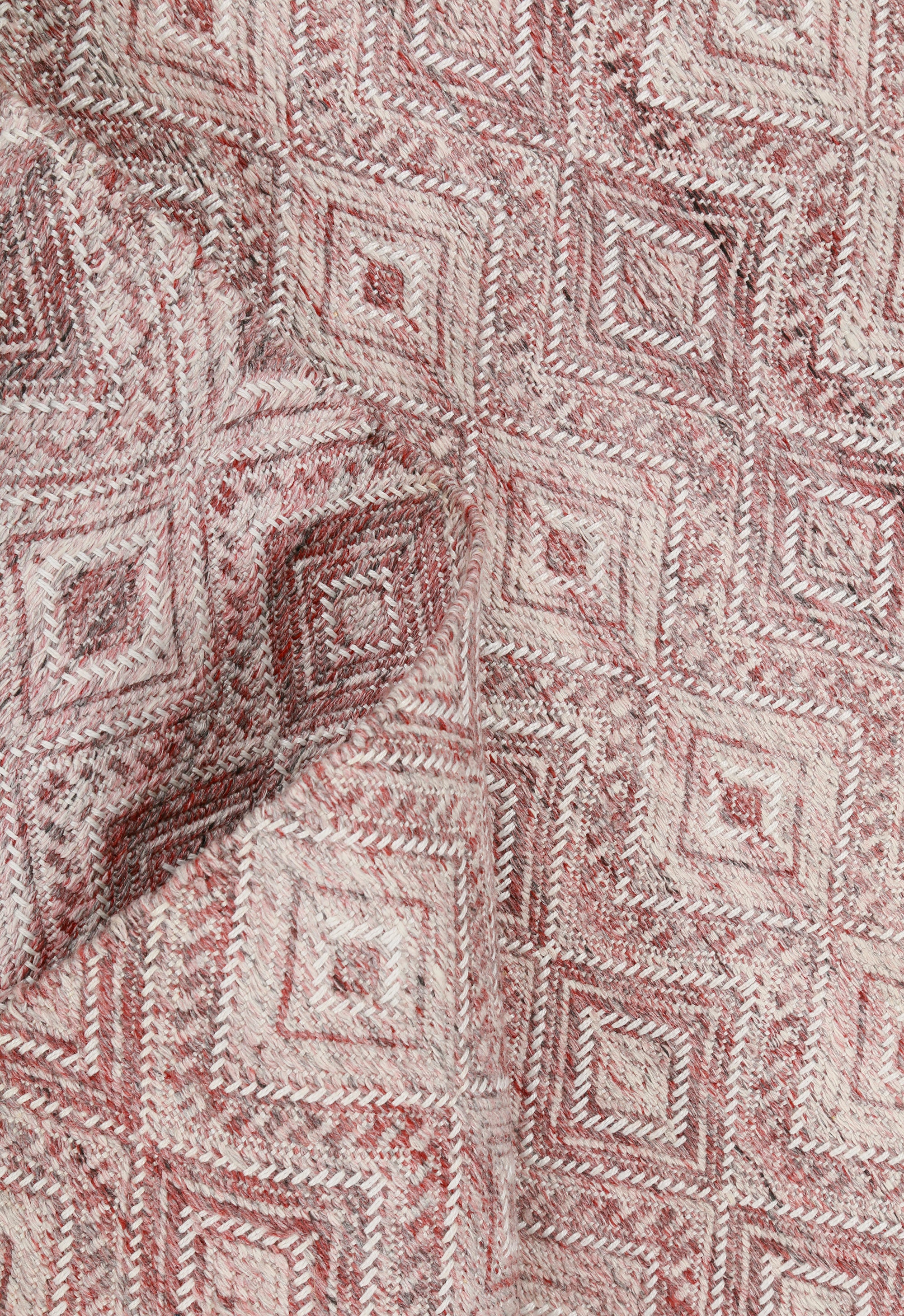 Khushi-Living-Rugs-Carpet-Hand-Woven-Durrie