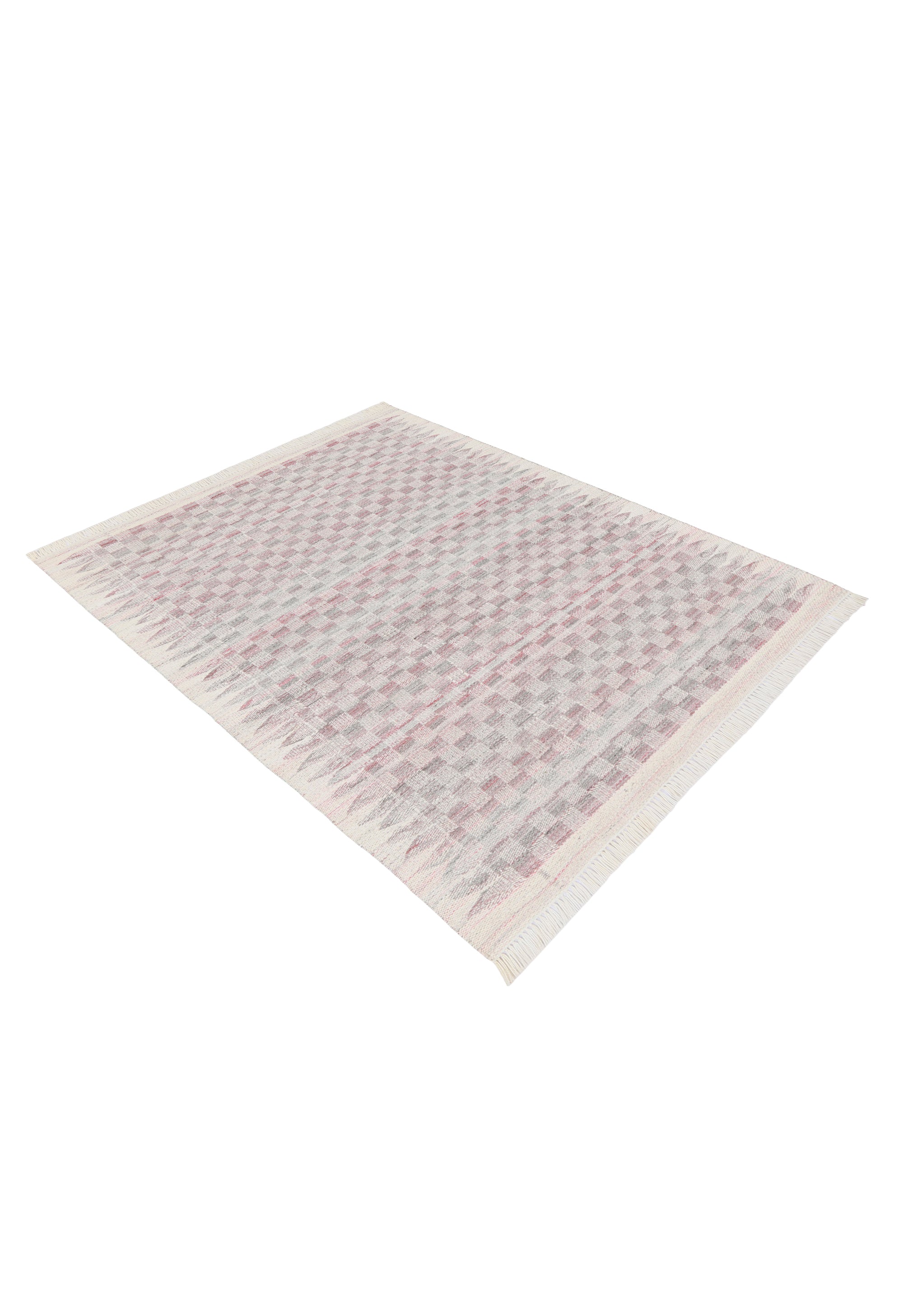 Khushi-Living-Rugs-Carpet-Hand-Woven-Durrie