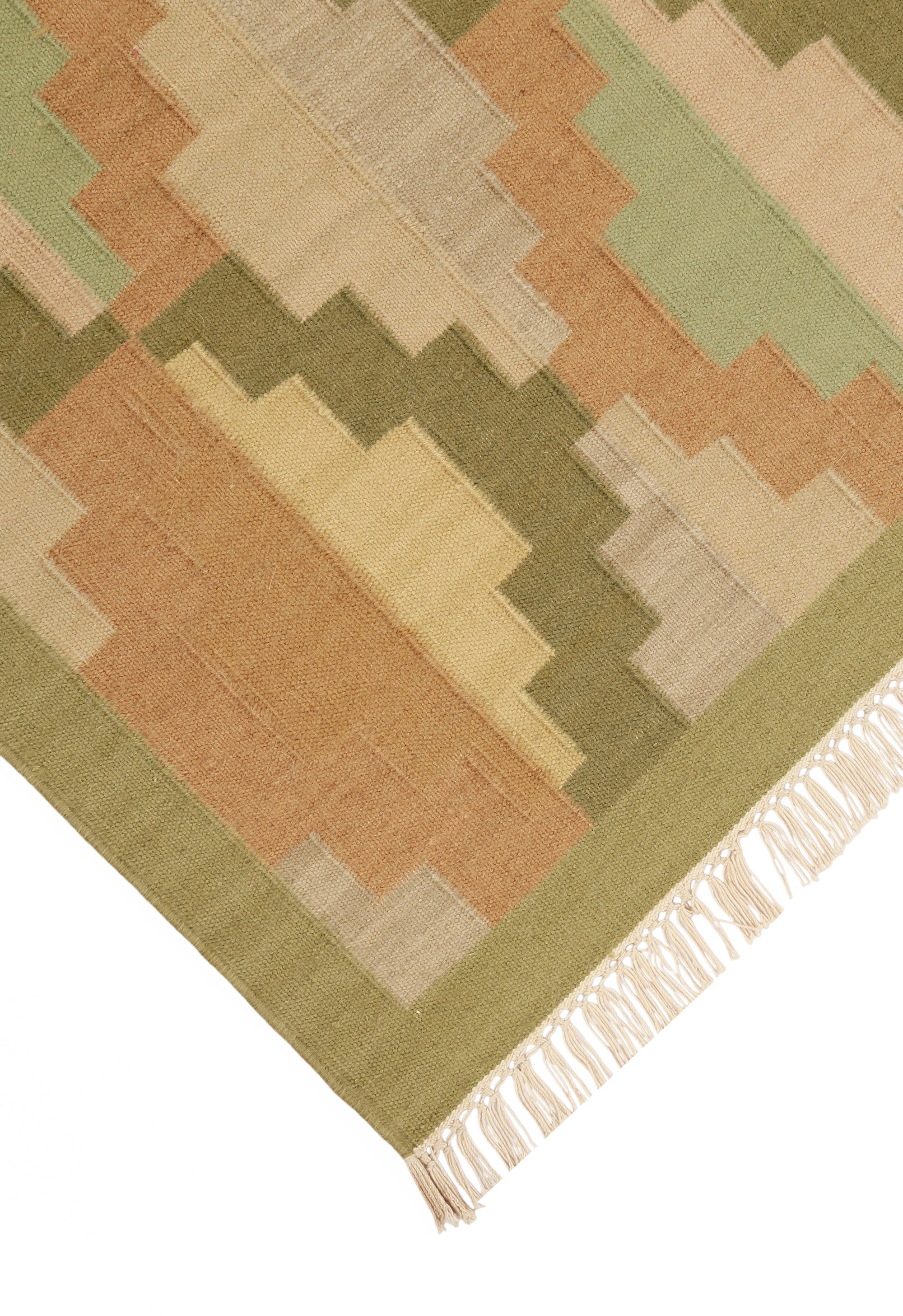 Khushi-Living-Rugs-Carpet-Hand-Woven-Durrie