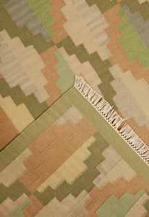 Khushi-Living-Rugs-Carpet-Hand-Woven-Durrie