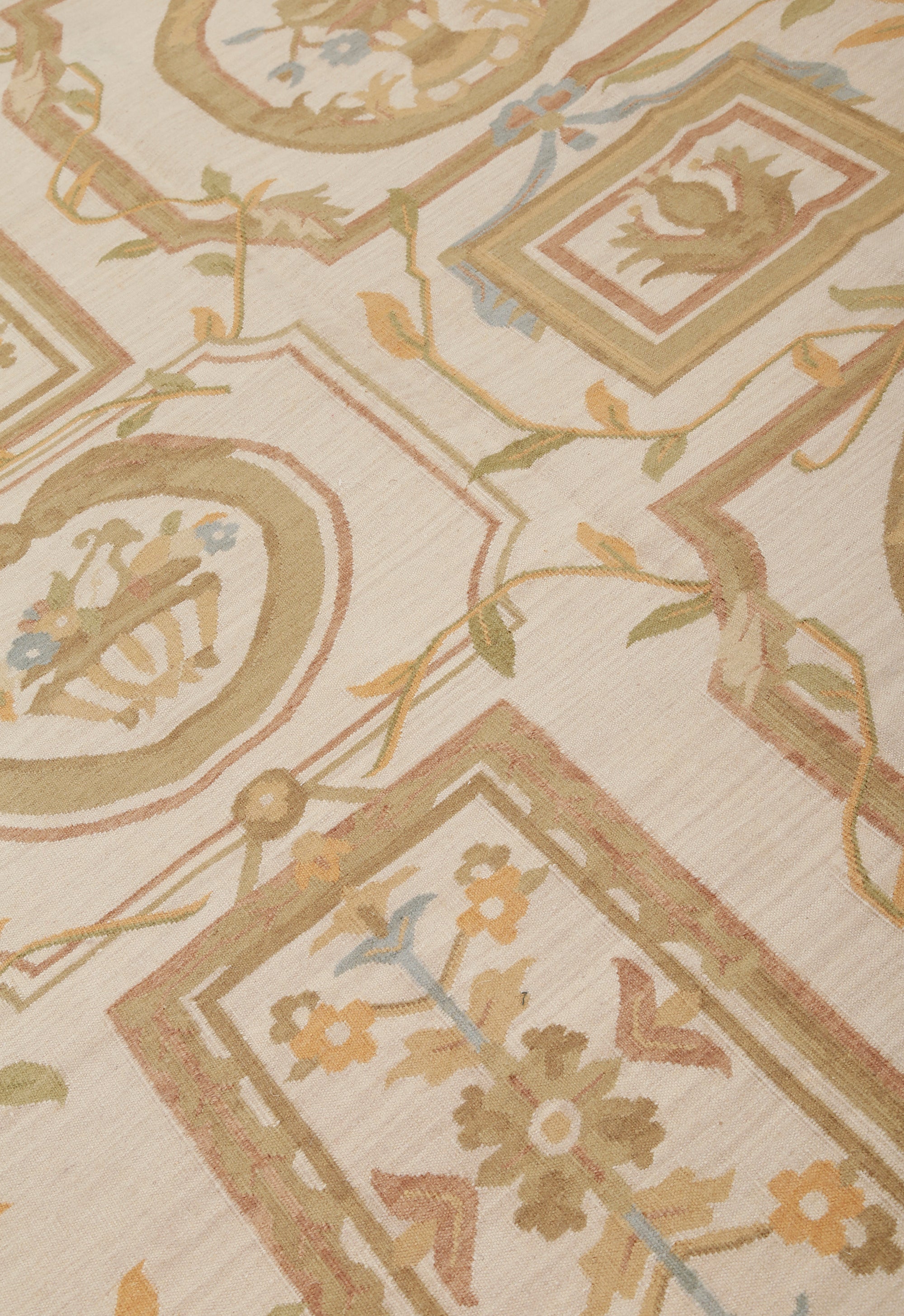 Khushi-Living-Rugs-Carpet-Hand-Woven-Durrie