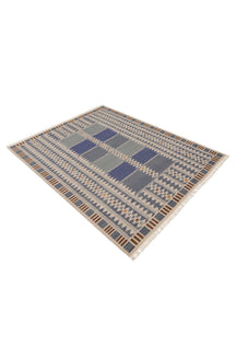 Khushi-Living-Rugs-Carpet-Hand-Woven-Durrie