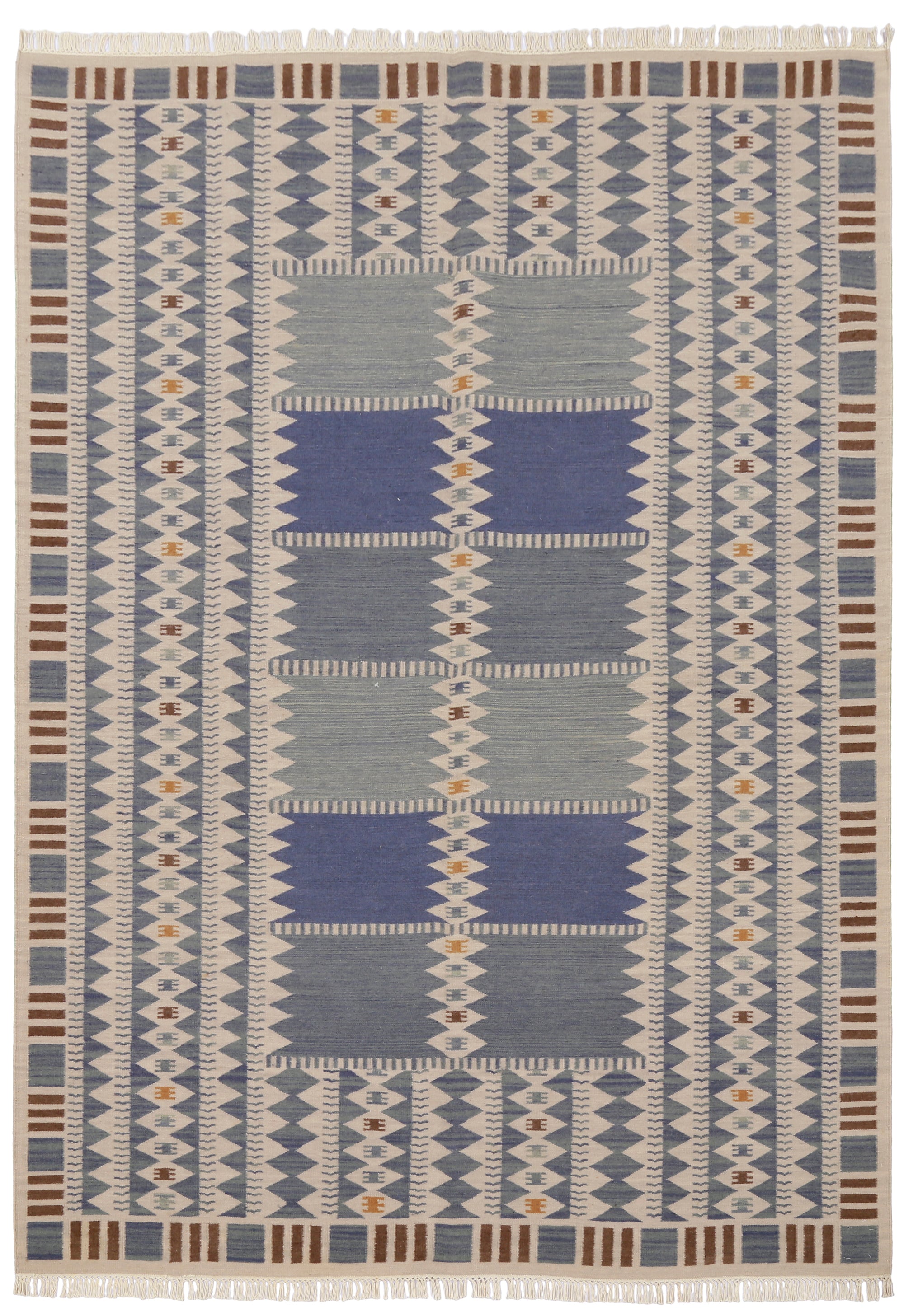 Khushi-Living-Rugs-Carpet-Hand-Woven-Durrie