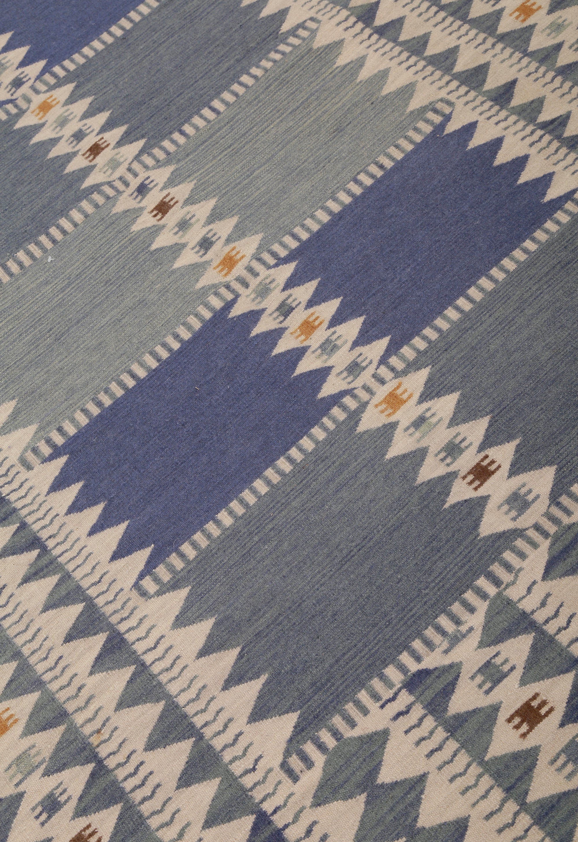 Khushi-Living-Rugs-Carpet-Hand-Woven-Durrie
