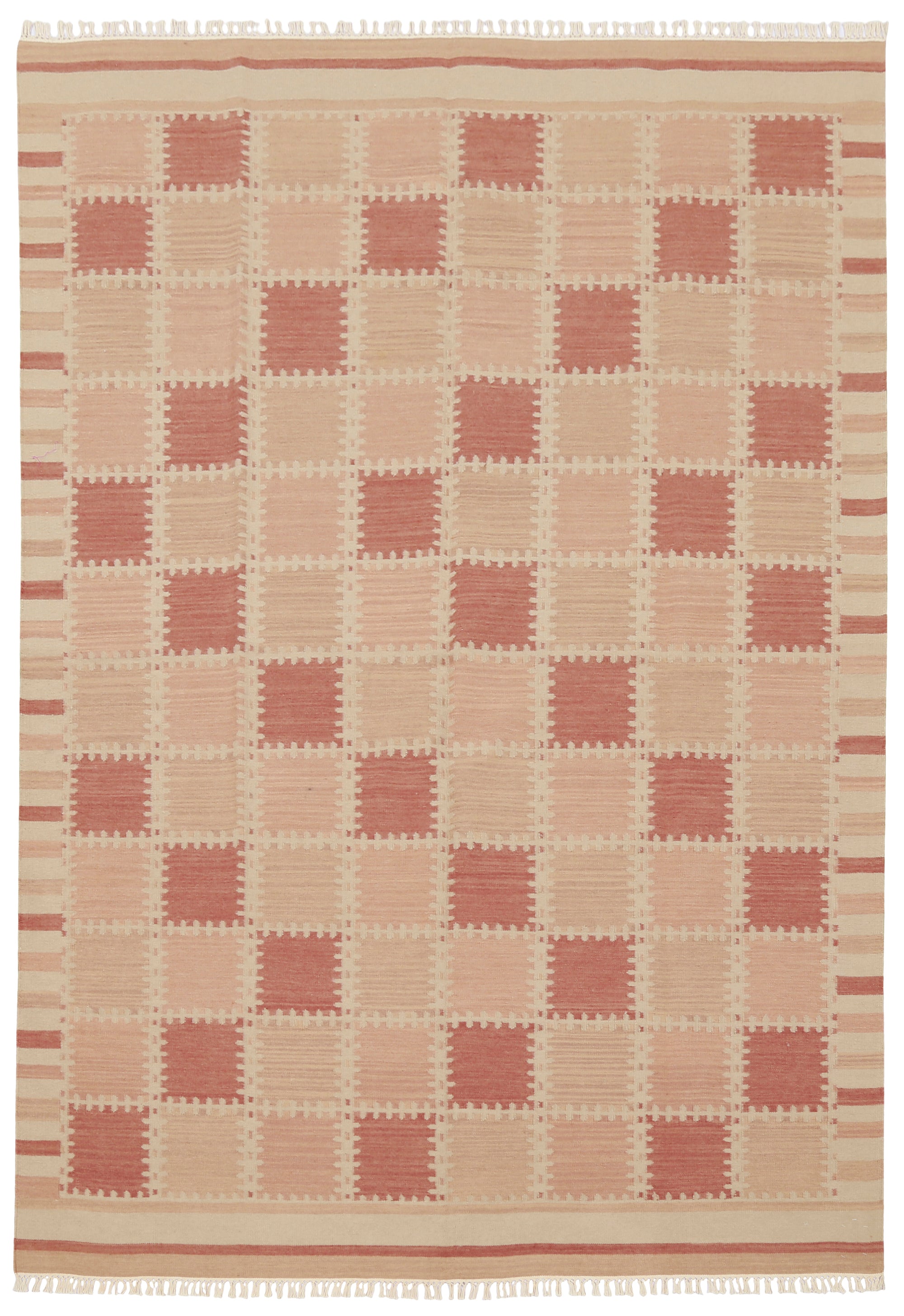 Khushi-Living-Rugs-Carpet-Hand-Woven-Durrie