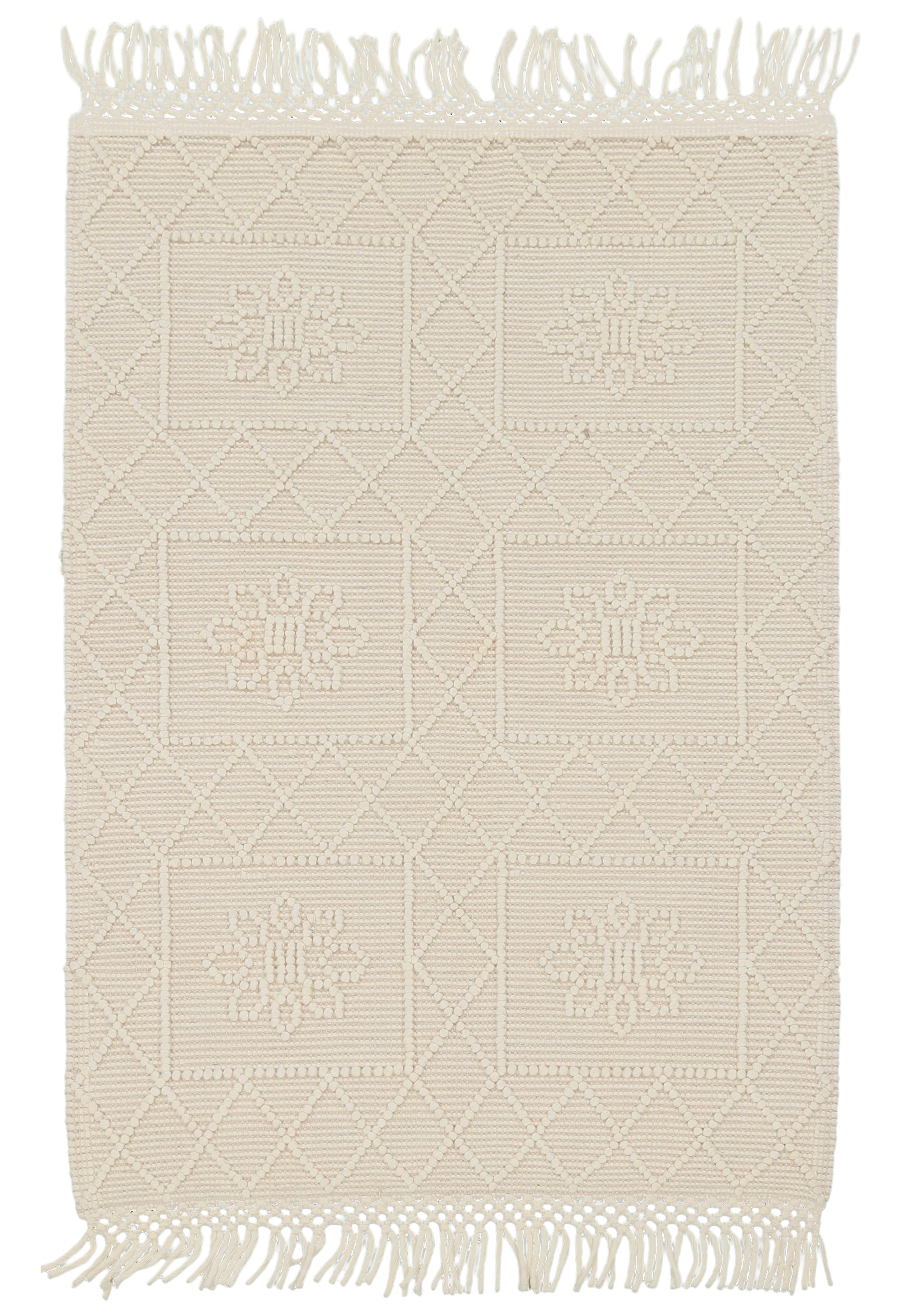 Khushi-Living-Rugs-Carpet-Hand-Woven-Durrie