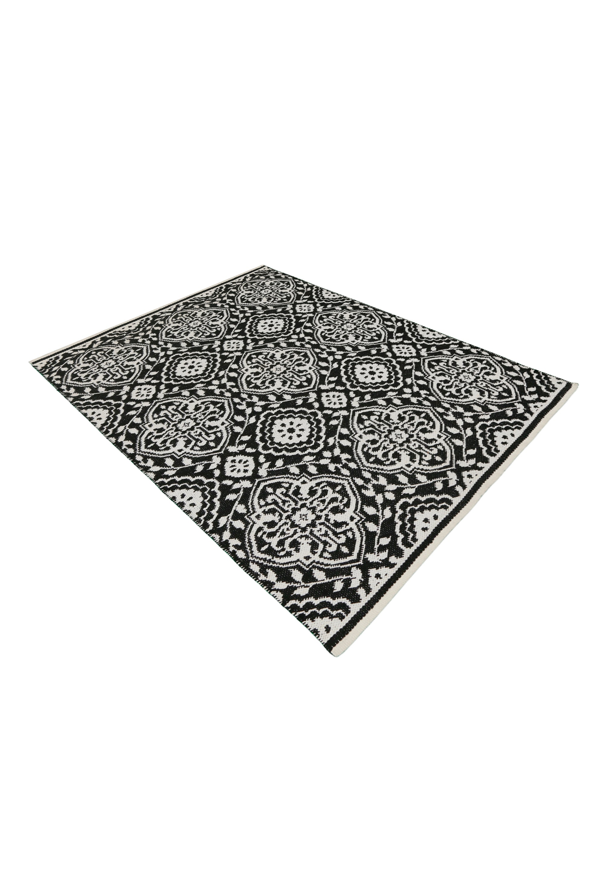 Khushi-Living-Rugs-Carpet-Hand-Woven-Durrie