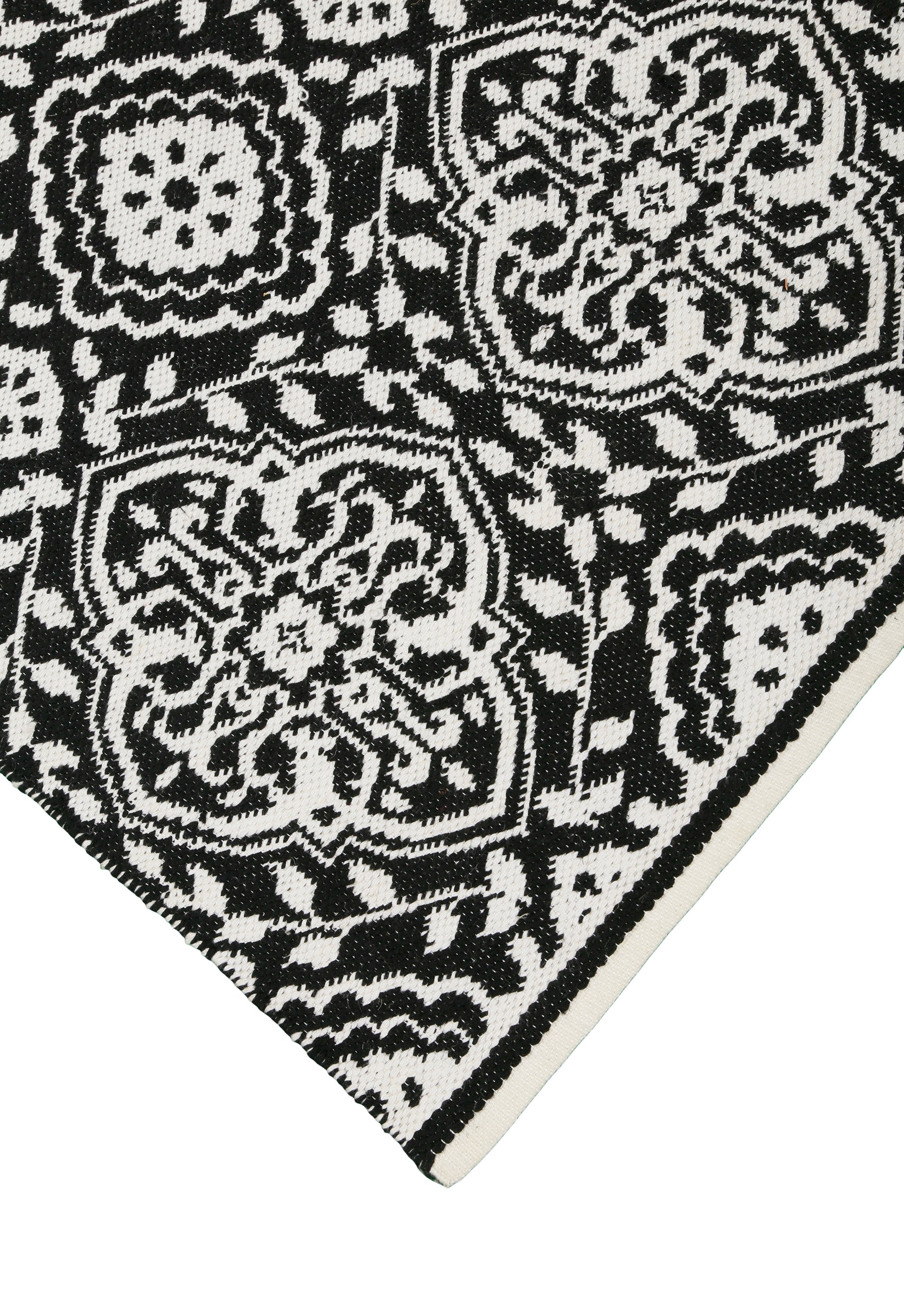 Khushi-Living-Rugs-Carpet-Hand-Woven-Durrie