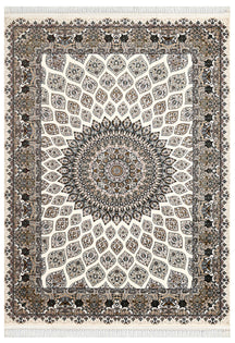 Petal Burst Rug
