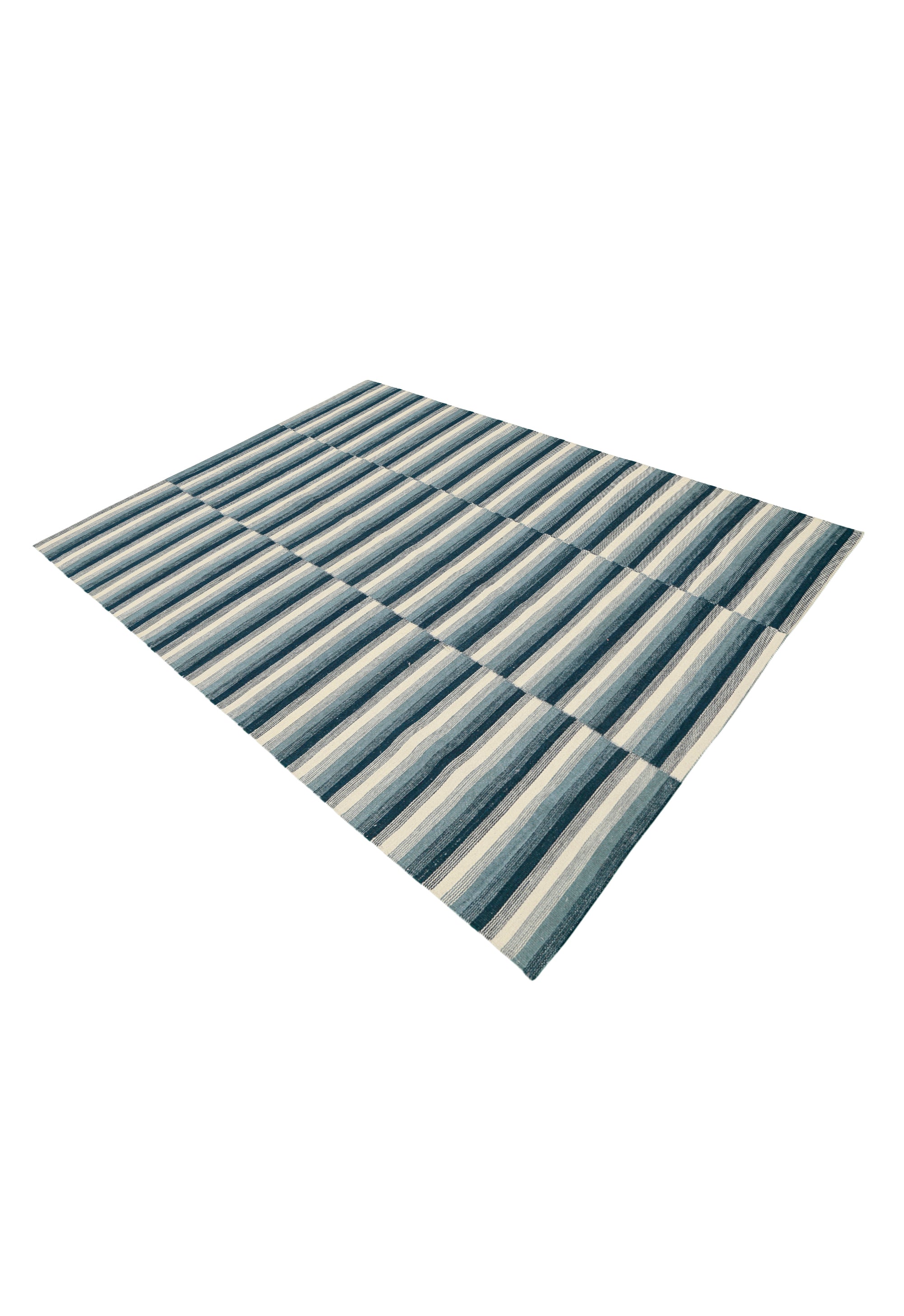 Khushi-Living-Rugs-Carpet-Hand-Woven-Durrie
