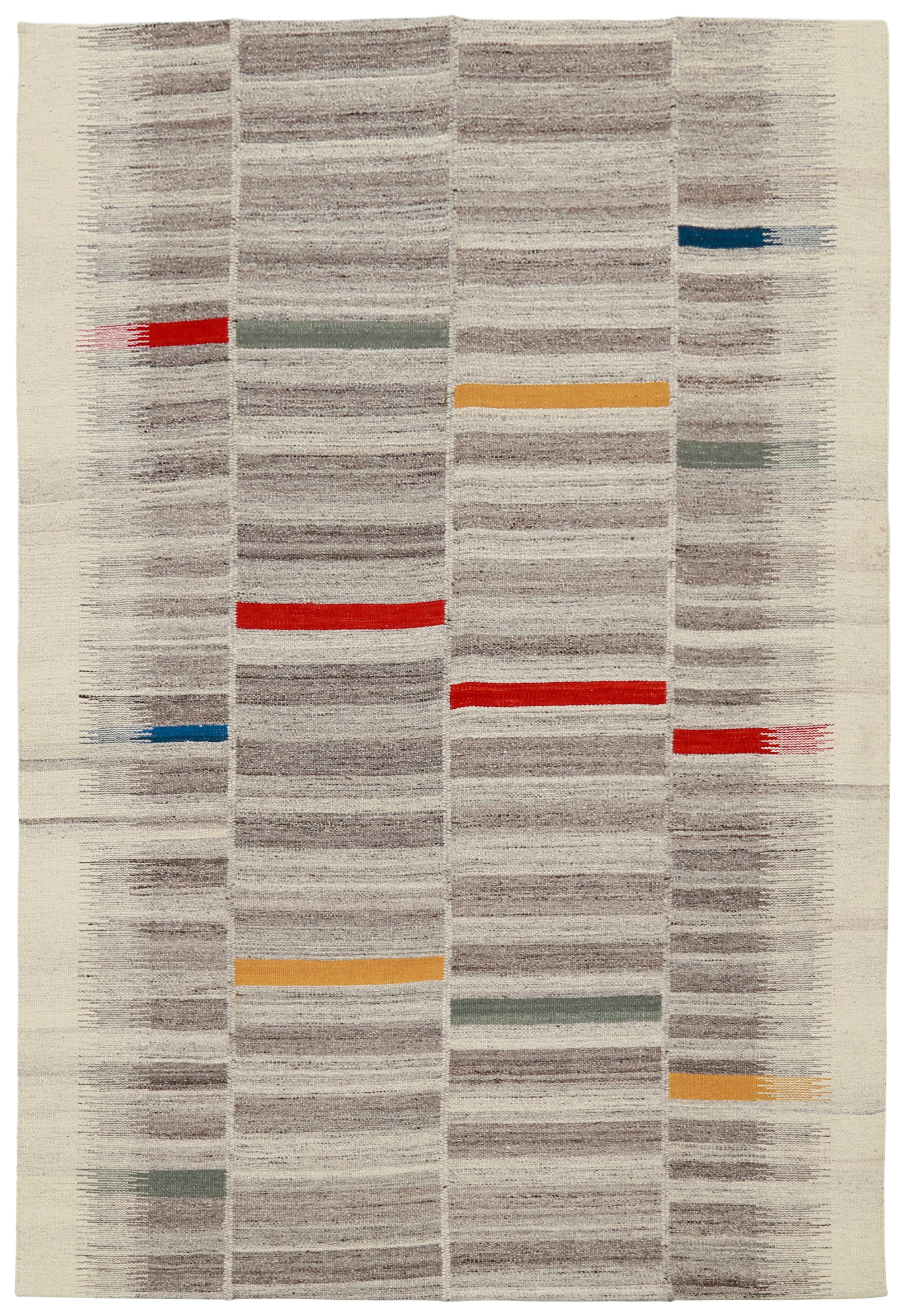 Khushi-Living-Rugs-Carpet-Hand-Woven-Durrie