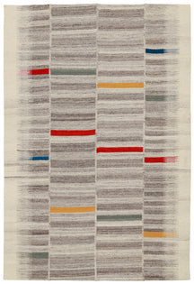 Khushi-Living-Rugs-Carpet-Hand-Woven-Durrie