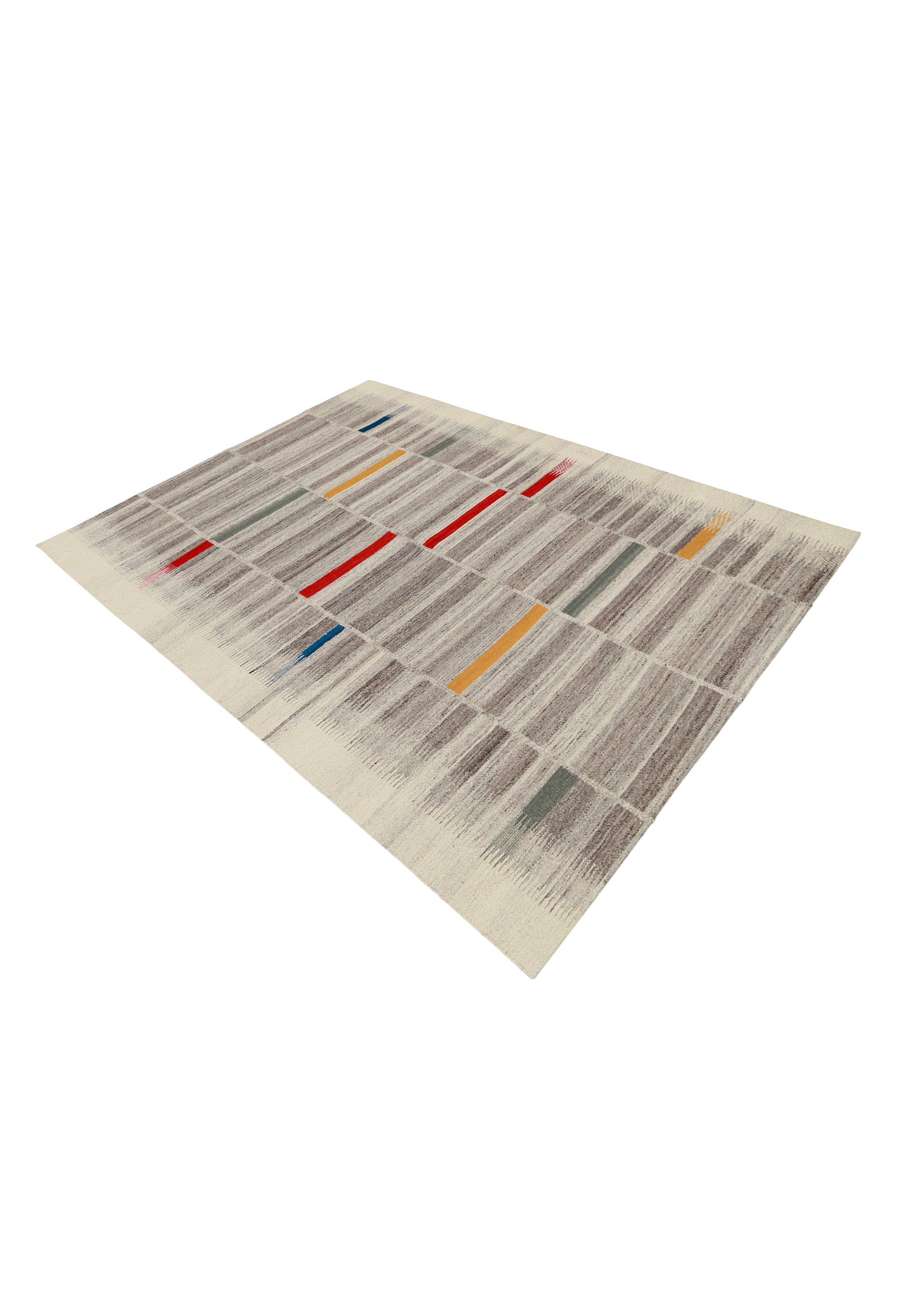 Khushi-Living-Rugs-Carpet-Hand-Woven-Durrie