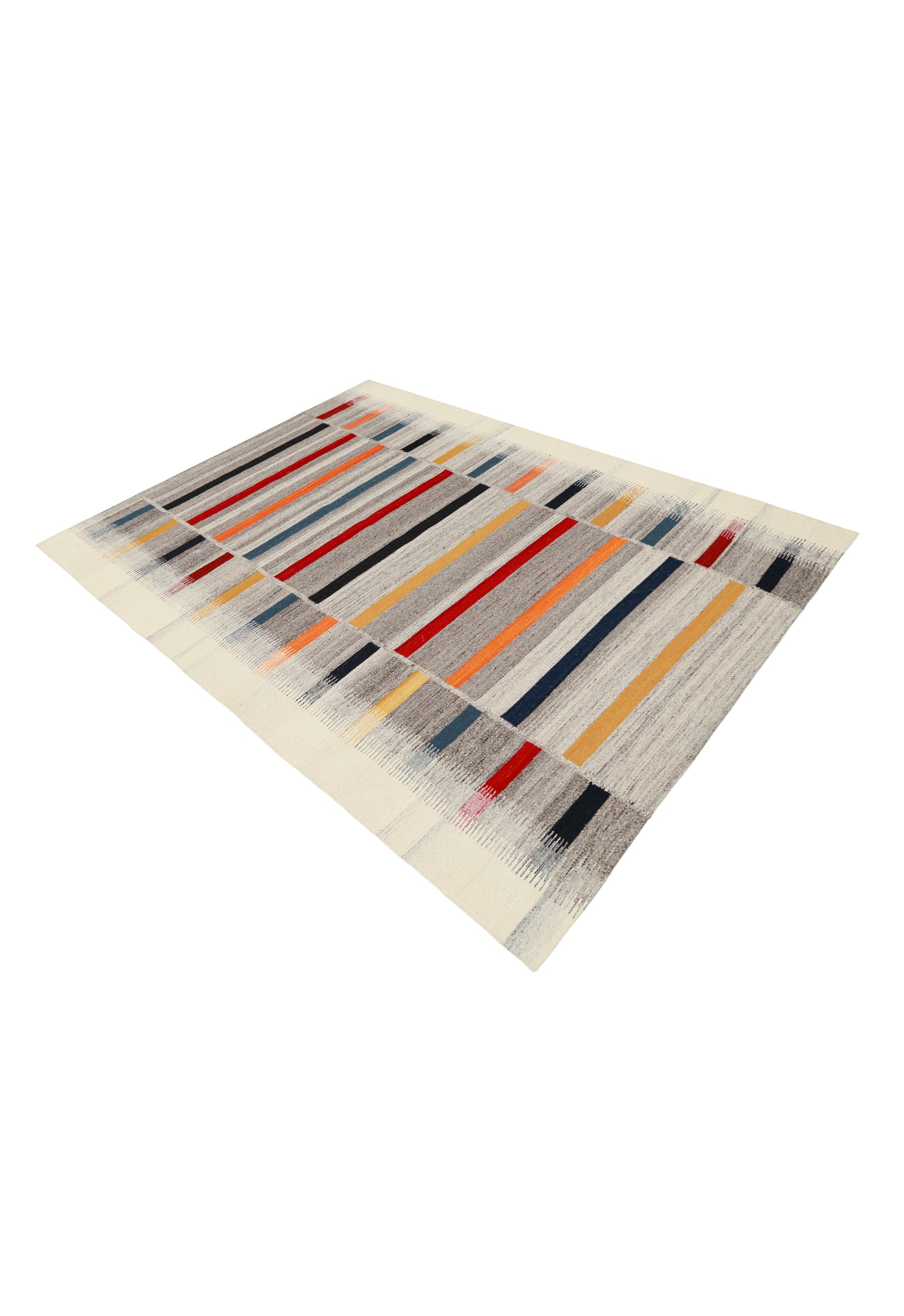 Khushi-Living-Rugs-Carpet-Hand-Woven-Durrie
