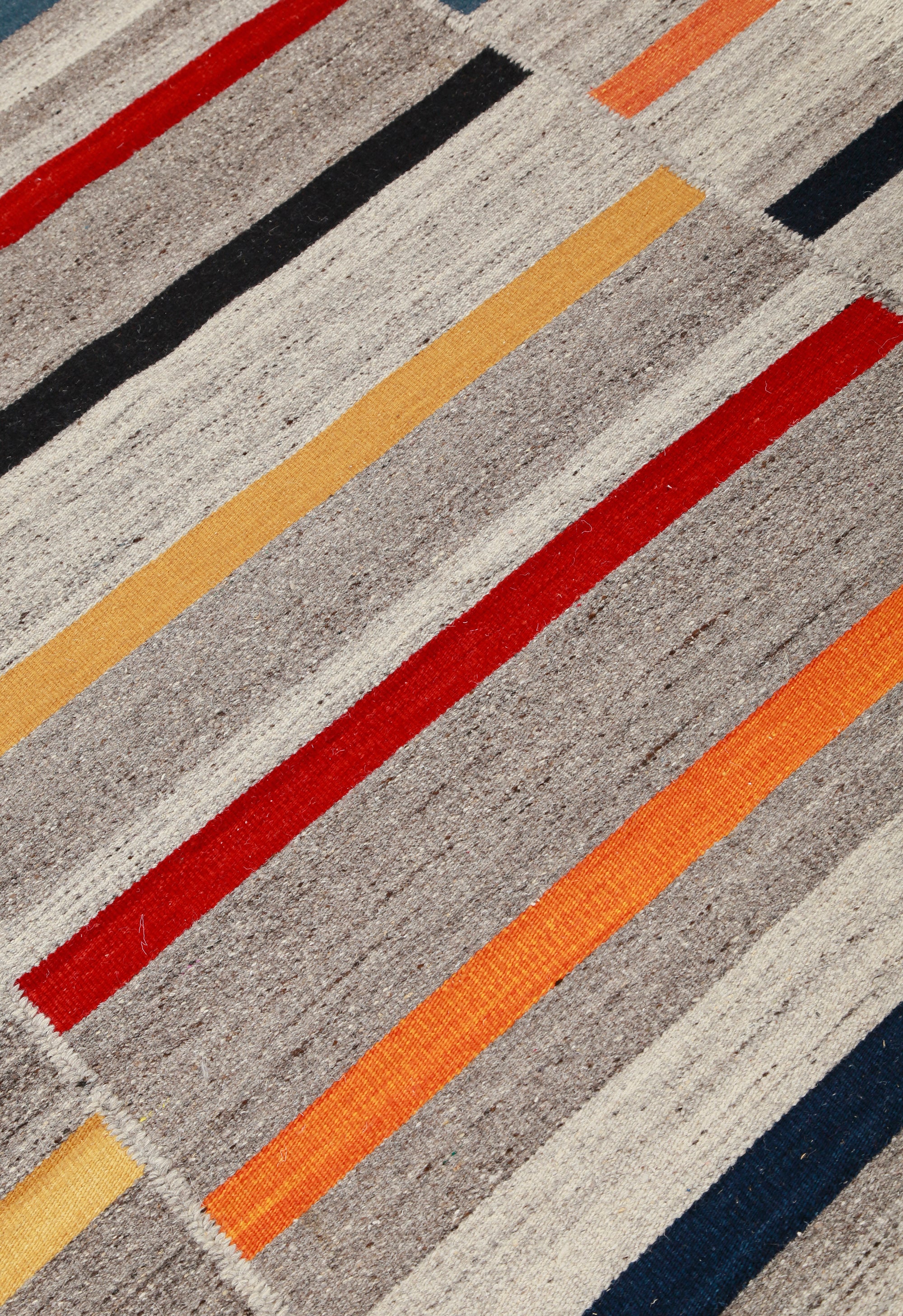 Khushi-Living-Rugs-Carpet-Hand-Woven-Durrie