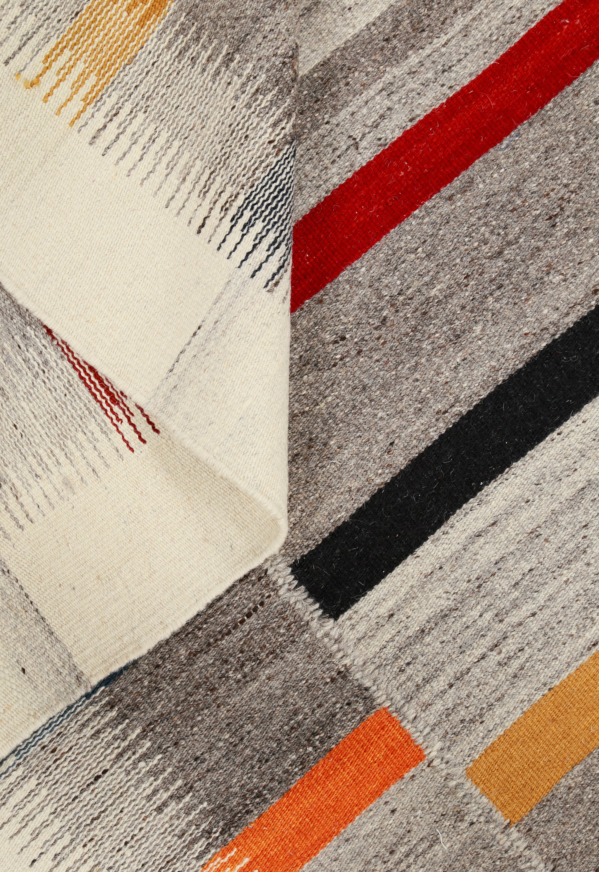 Khushi-Living-Rugs-Carpet-Hand-Woven-Durrie