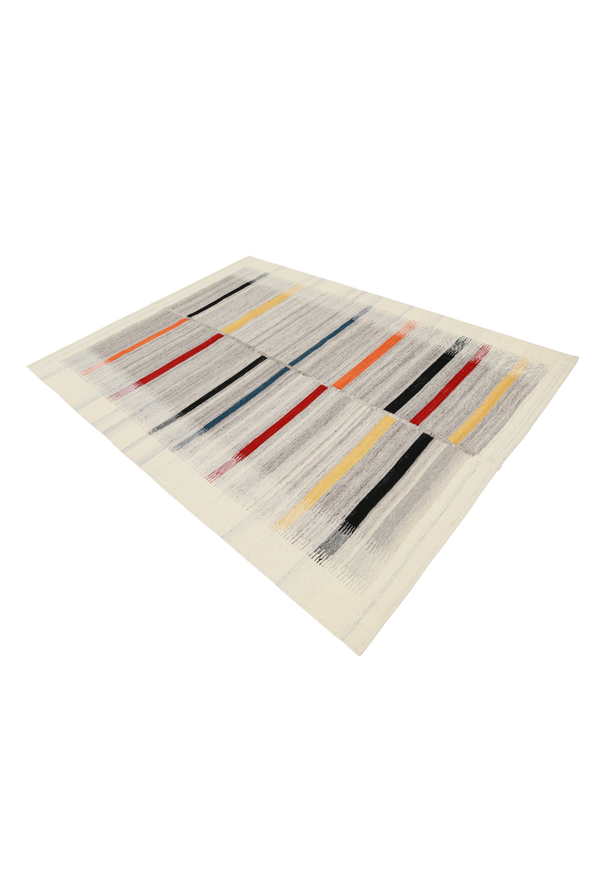 Khushi-Living-Rugs-Carpet-Hand-Woven-Durrie