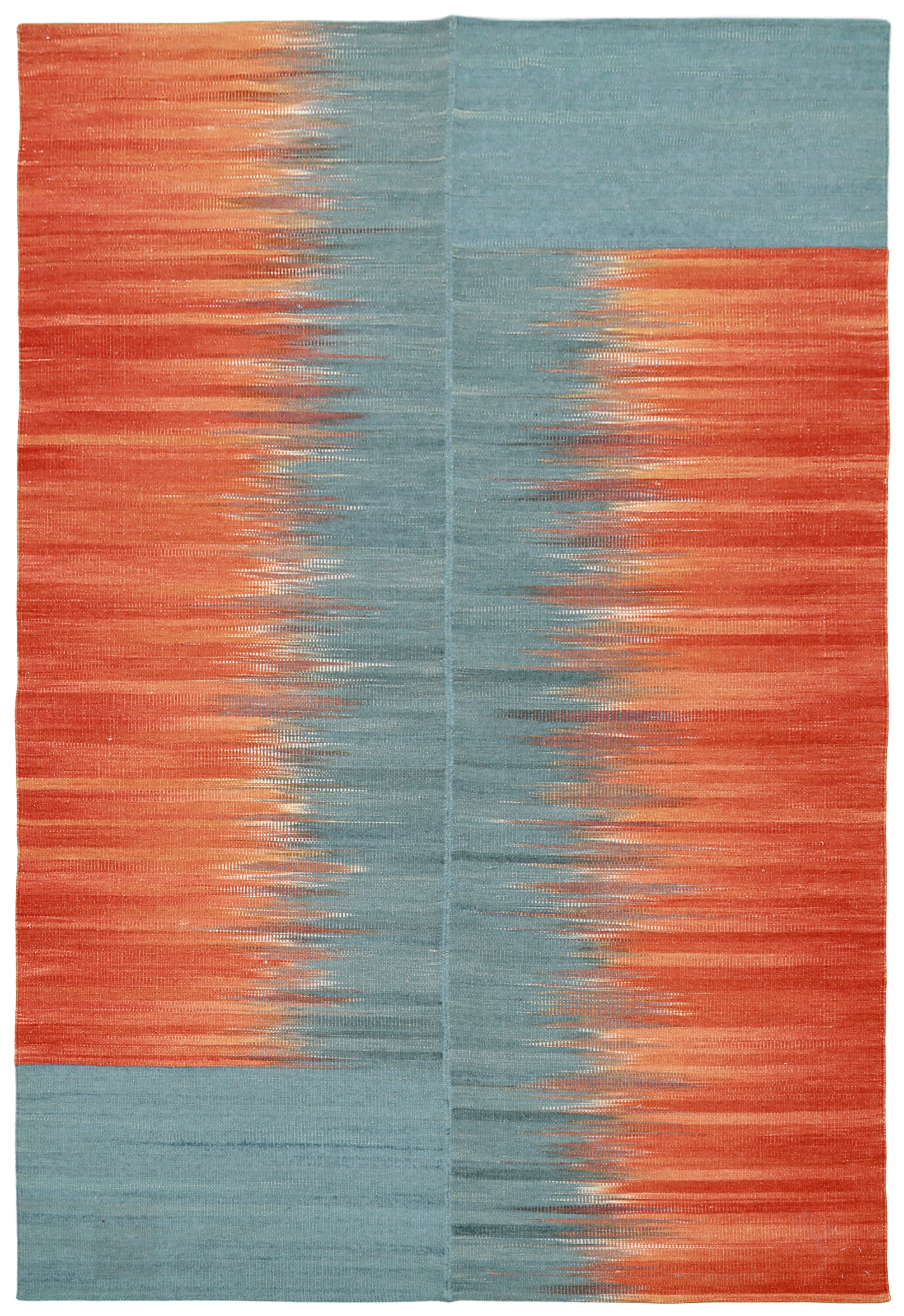Khushi-Living-Rugs-Carpet-Hand-Woven-Durrie