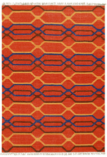Khushi-Living-Rugs-Carpet-Hand-Woven-Durrie
