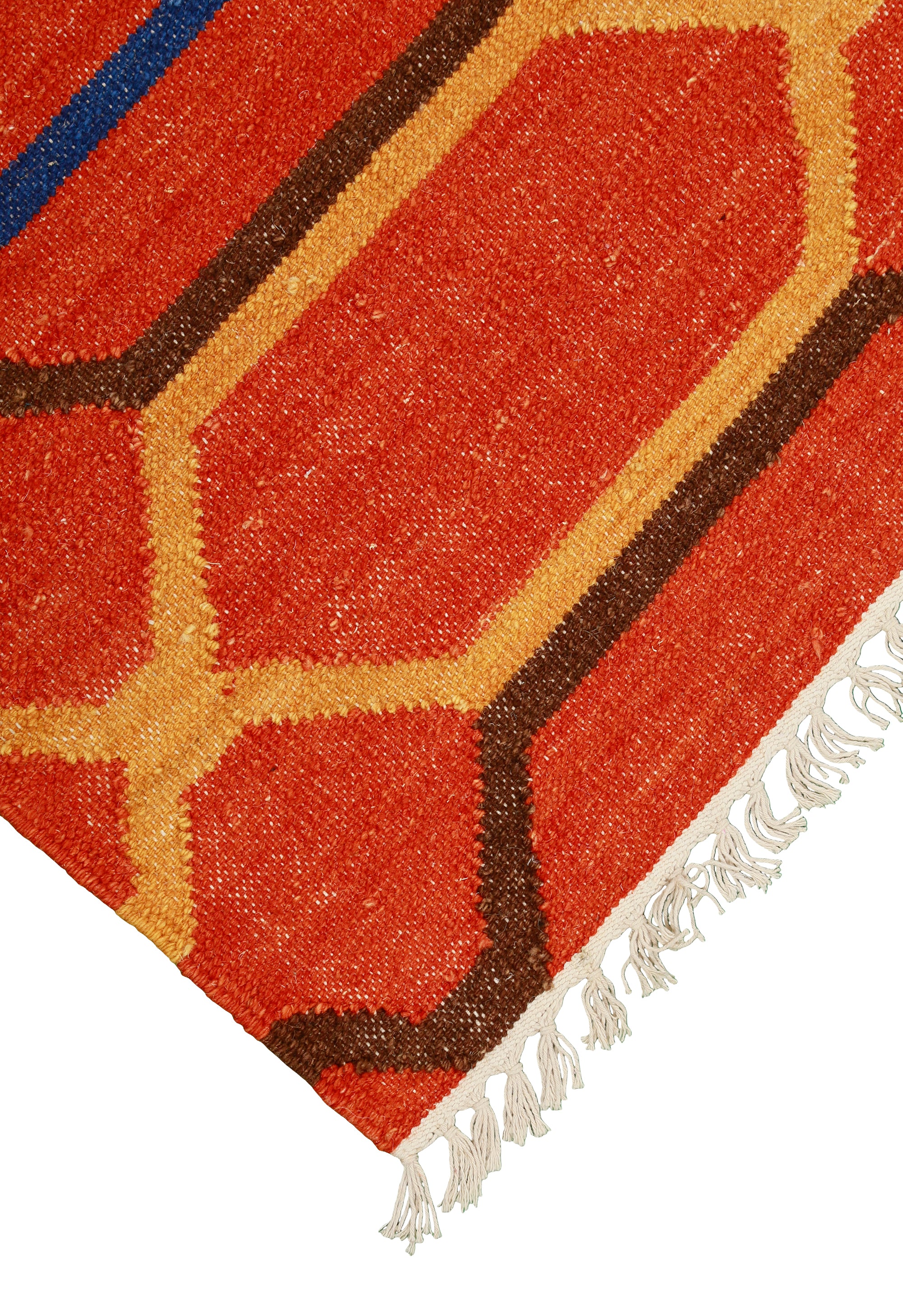 Khushi-Living-Rugs-Carpet-Hand-Woven-Durrie