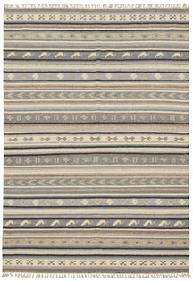 Khushi-Living-Rugs-Carpet-Hand-Woven-Durrie