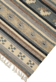 Khushi-Living-Rugs-Carpet-Hand-Woven-Durrie
