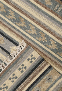 Khushi-Living-Rugs-Carpet-Hand-Woven-Durrie
