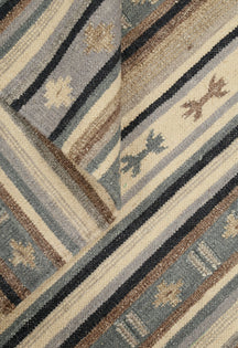 Khushi-Living-Rugs-Carpet-Hand-Woven-Durrie